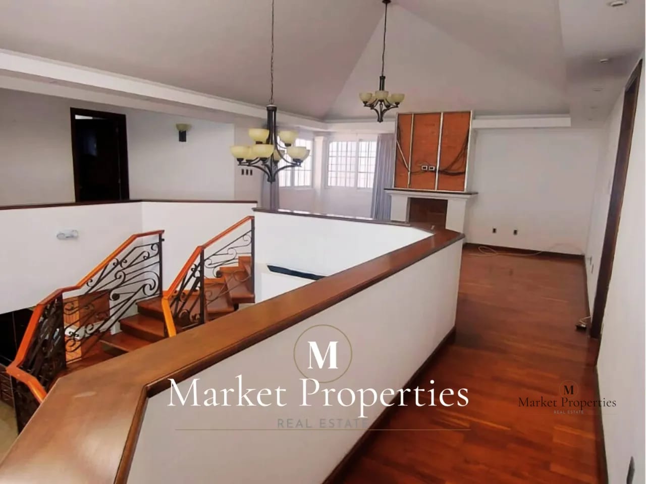 Casa en venta o renta zona 16, La Montaña de 5 habitaciones — Casa en Venta en La Montaña, Zona 16, Guatemala, Ciudad — foto 6 de 9