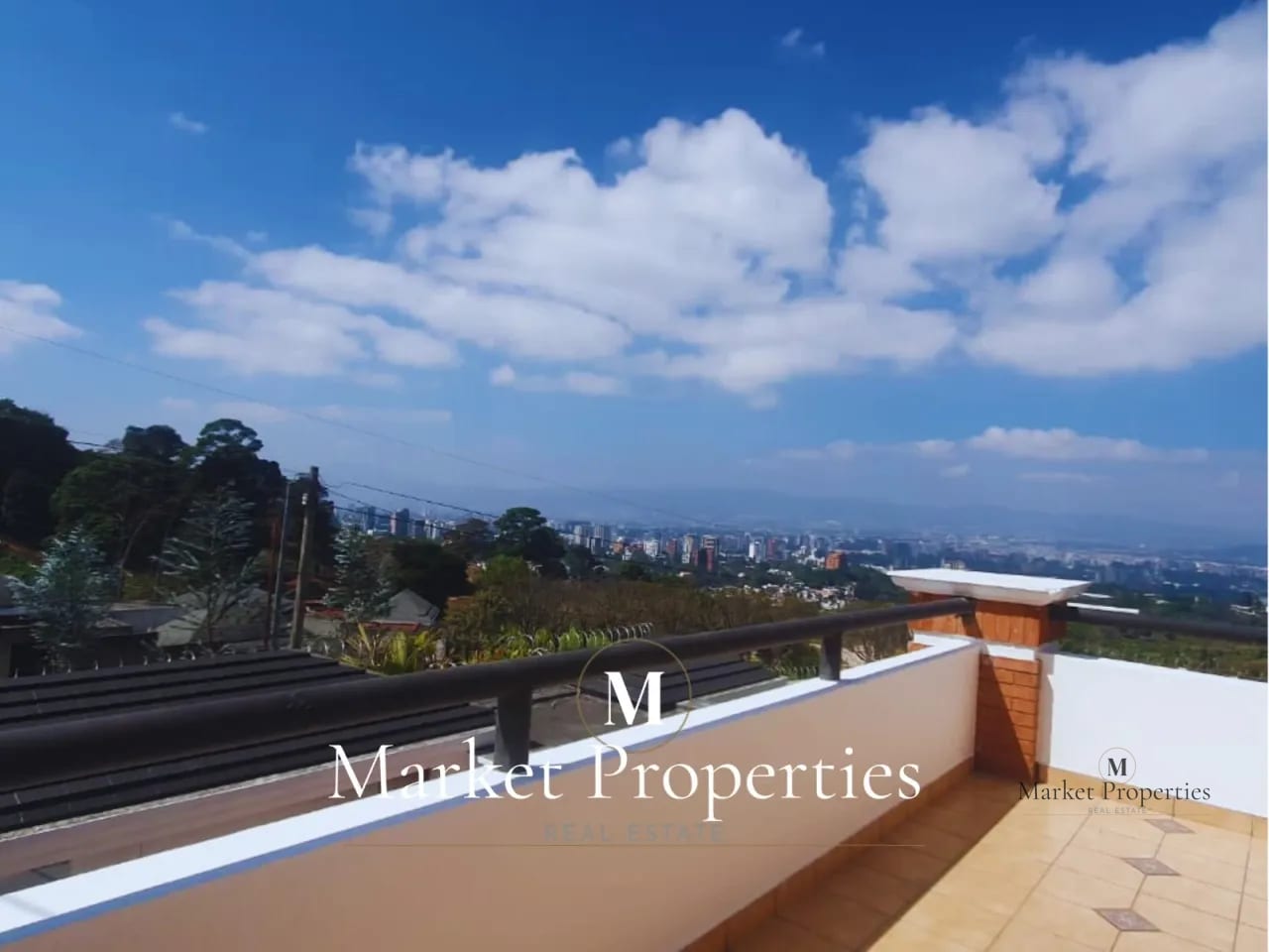 Casa en venta o renta zona 16, La Montaña de 5 habitaciones — Casa en Venta en La Montaña, Zona 16, Guatemala, Ciudad — foto 9 de 9