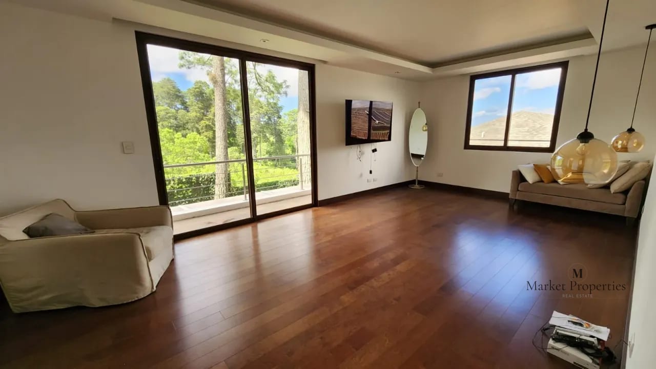 Casa en renta en Siena de San Isidro zona 16 — Casa en Alquiler en San Isidro, Zona 16, Guatemala, Ciudad — foto 4 de 7