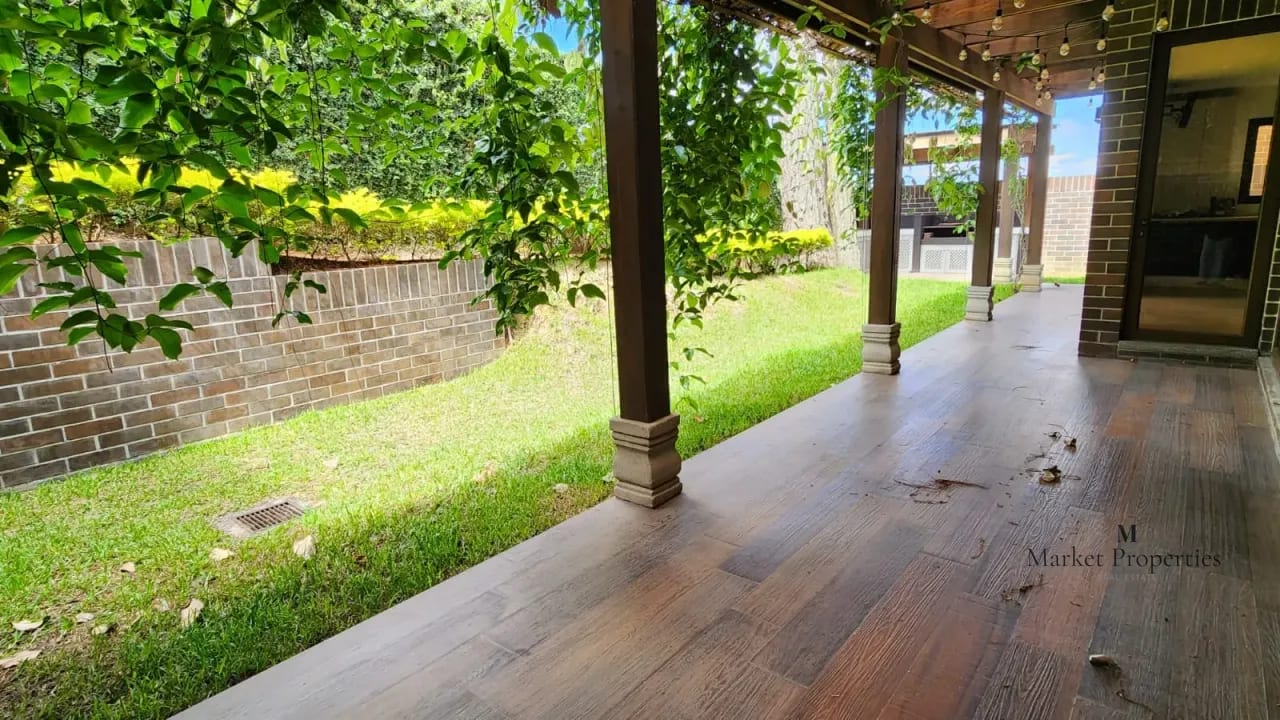 Casa en renta en Siena de San Isidro zona 16 — Casa en Alquiler en San Isidro, Zona 16, Guatemala, Ciudad — foto 2 de 7