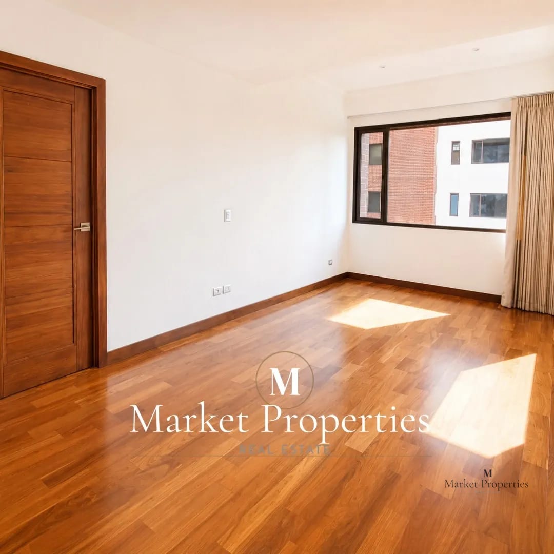 Apartamento en renta en Edificio Noguchi Zona 14 de 3 habitaciones — Apartamento en Alquiler en Noguchi, Zona 14, Guatemala, Ciudad — foto 4 de 8