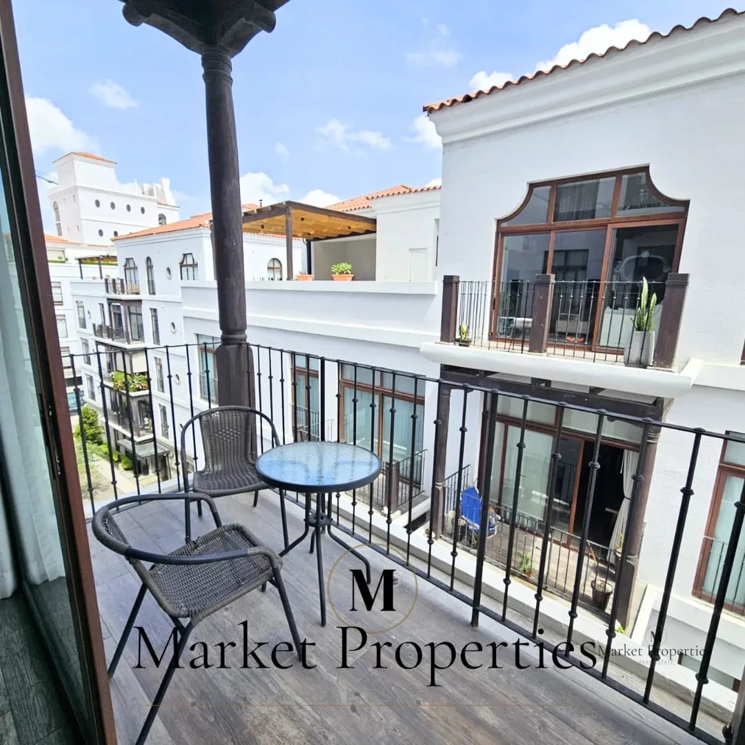 Apartamento en venta Zona 16 Lirios de Cayalá de 2 habitaciones y 82m2 — Apartamento en Venta en Lirios de Cayalá I, Zona 16, Guatemala, Ciudad — foto 5 de 9