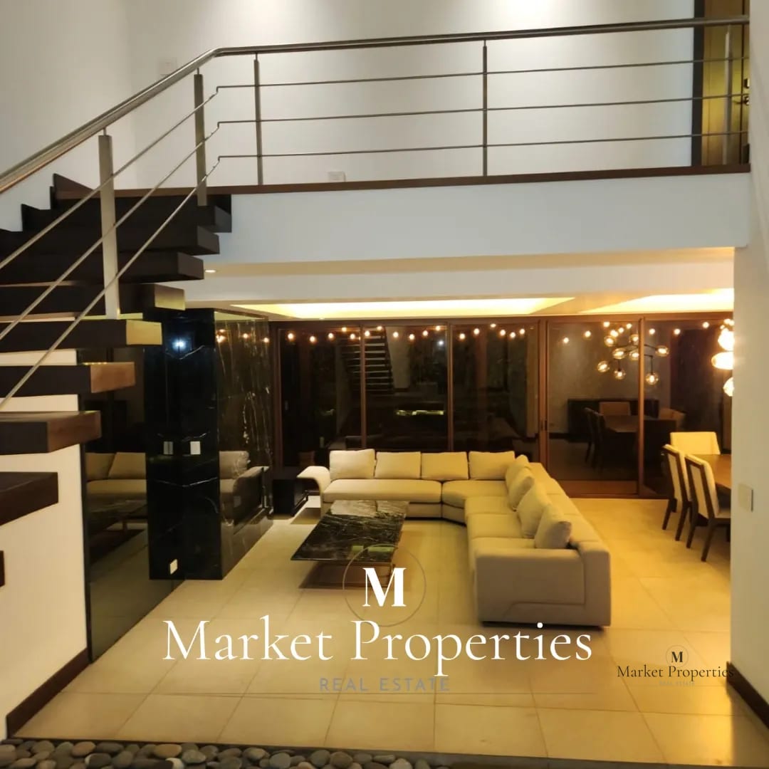 Casa en alquiler Zona 16 de 4 dormitorios condominio exclusivo — Casa en Alquiler en Zona 16, Guatemala, Ciudad — foto 3 de 9