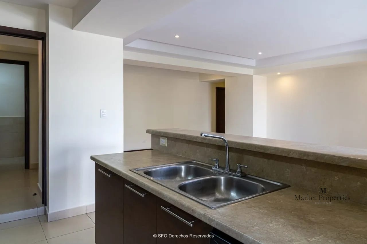 Apartamento en alquiler Zona 14 Cobella de 2 dormitorios — Apartamento en Alquiler en Cobella, Zona 14, Guatemala, Ciudad — foto 7 de 8