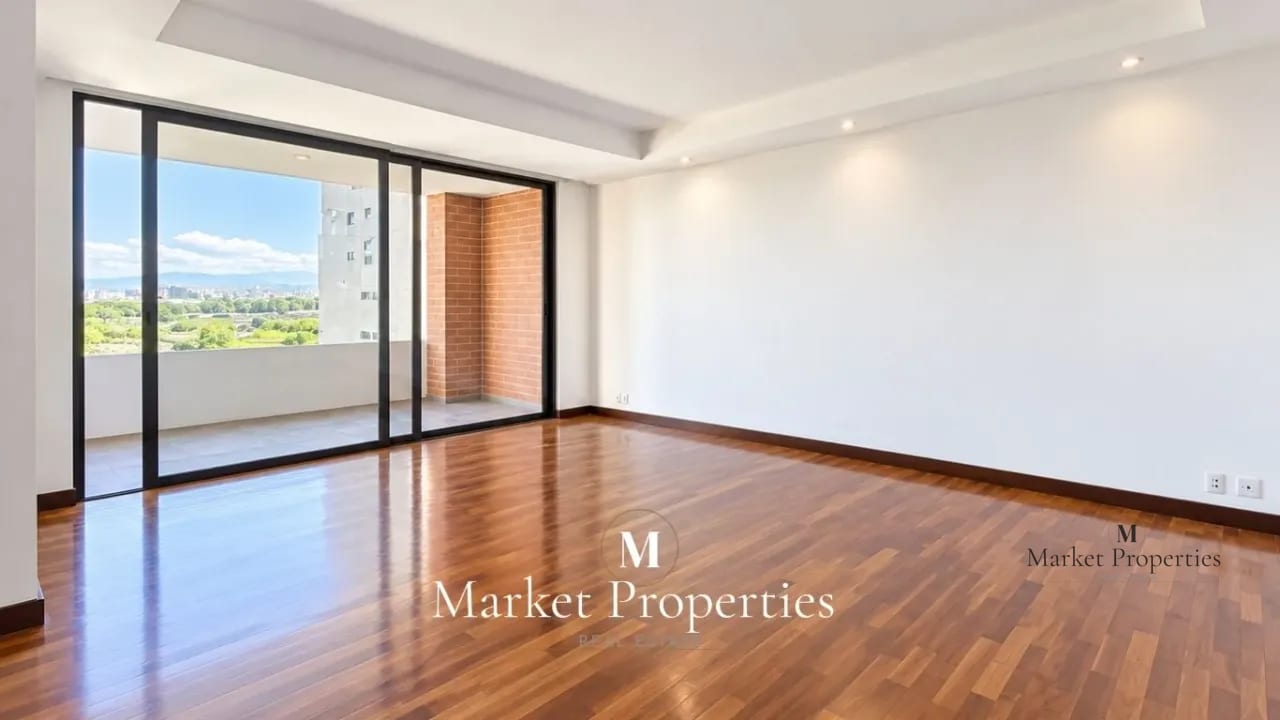 Apartamento en alquiler Zona 14 de 3 dormitorios 167m2 — Apartamento en Alquiler en Zona 14, Guatemala, Ciudad — foto 1 de 6