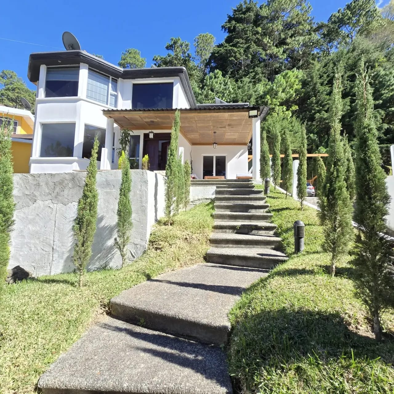 Casa en venta carretera al Salvador km 16.5 Terravista — Casa en Venta en Terravista, Carretera a El Salvador, Guatemala, Ciudad — foto 1 de 12