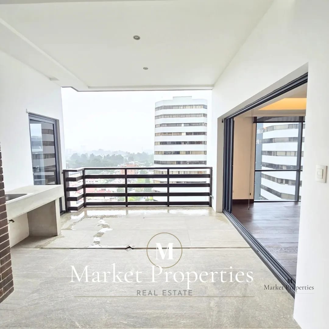 Apartamento en Alquiler Zona 14, Guatemala ✨ — Apartamento en Alquiler en Ikonia, Zona 14, Guatemala, Ciudad — foto 4 de 10