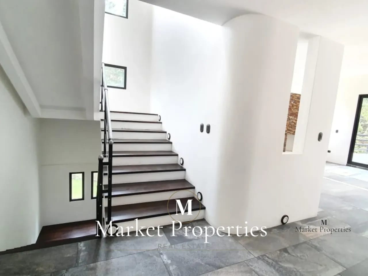 Casa en renta Zona 16, condominio Las Cumbres de 6 habitaciones — Casa en Alquiler en Las Cumbres, Zona 16, Guatemala, Ciudad — foto 5 de 12
