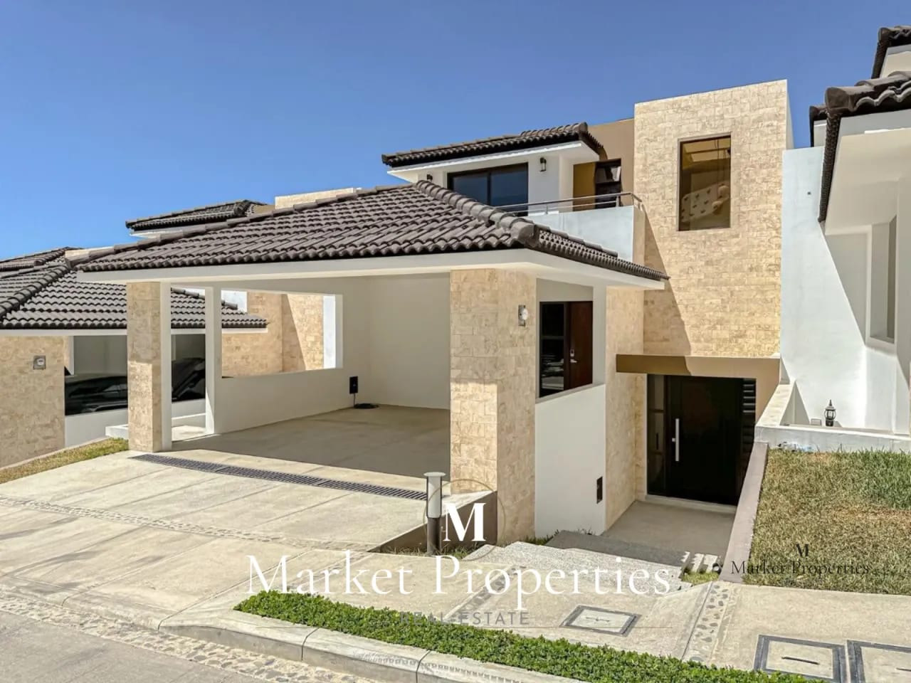 Casa en alquiler Zona 16, Lomas de San Isidro, La Reserva 2 — Casa en Alquiler en Lomas de San Isidro - La Reserva, Zona 16, Guatemala, Ciudad — foto 1 de 10