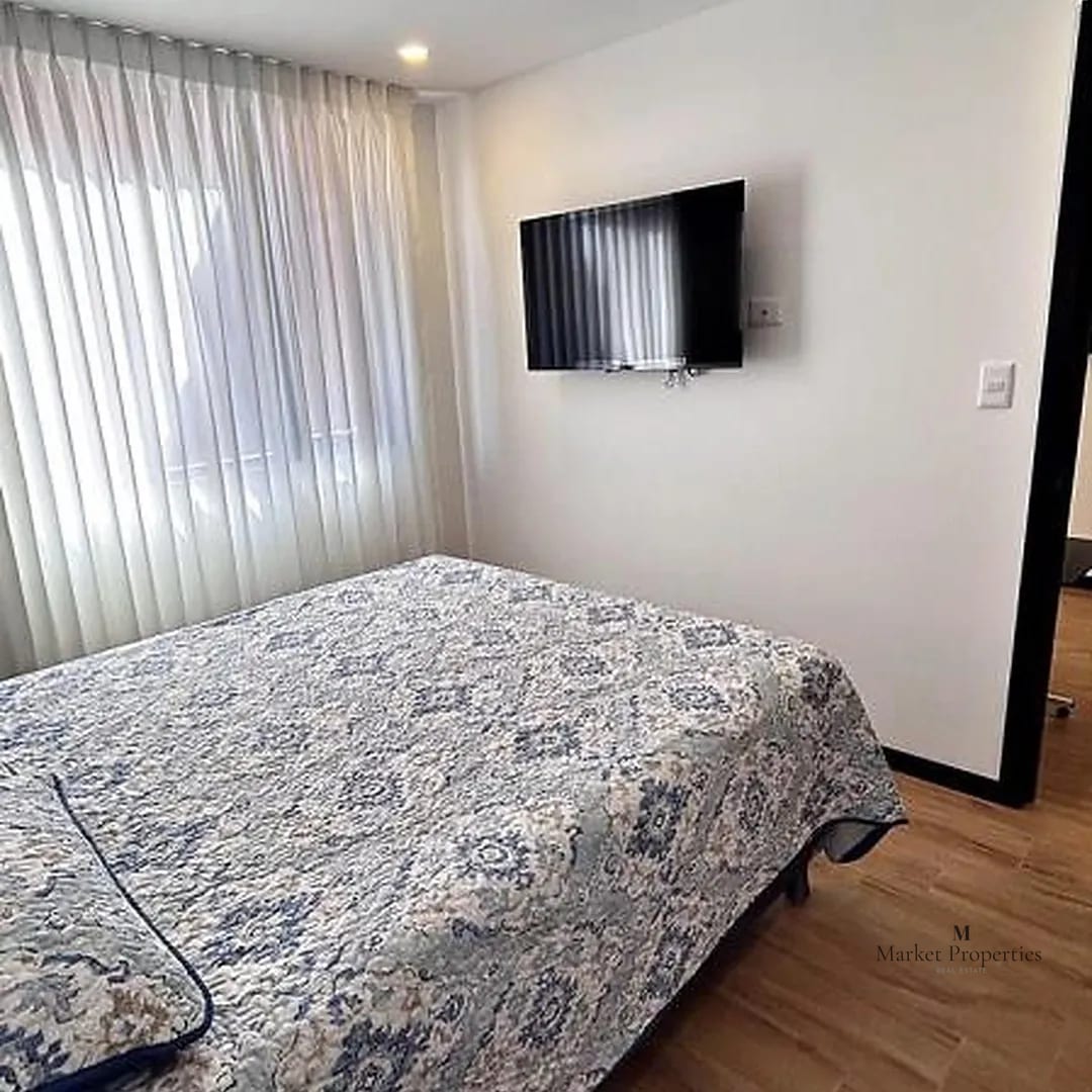 Apartamento amueblado en renta Zona 13, Edificio Essenza — Apartamento en Alquiler en Essenza, Zona 13, Guatemala, Ciudad — foto 4 de 11