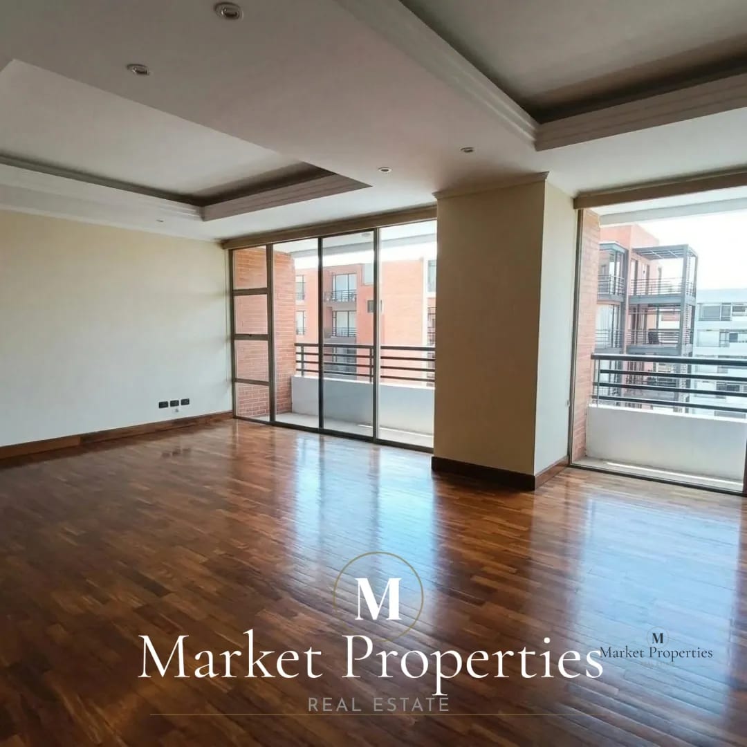 Apartamento en alquiler zona 10 de 2 habitaciones 158m2 — Apartamento en Alquiler en San Ignacio, Zona 10, Guatemala, Ciudad — foto 1 de 8
