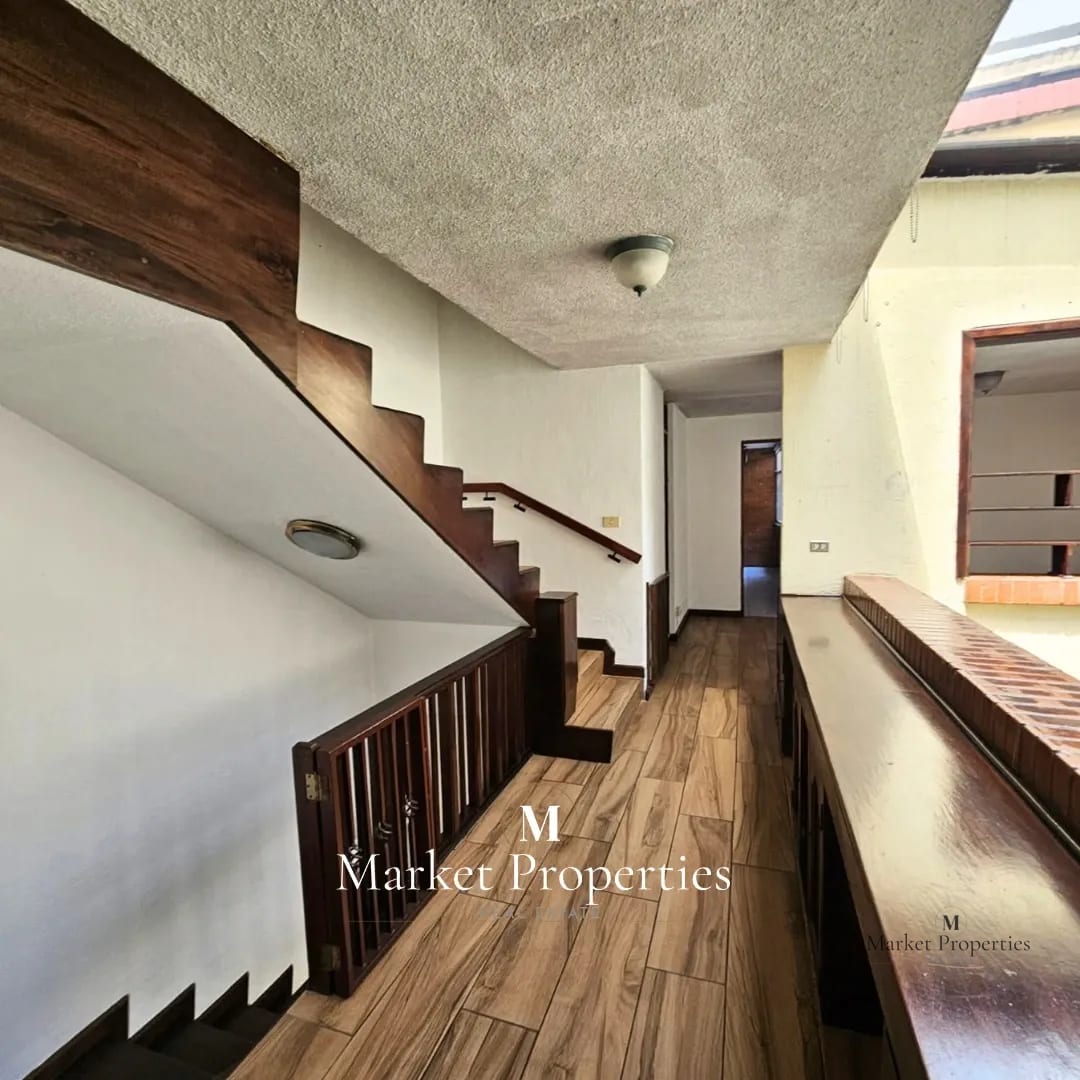 Casa en alquiler Zona 10, 4 habitaciones, cerca de Pradera — Casa en Alquiler en Zona 10, Guatemala, Ciudad — foto 5 de 15