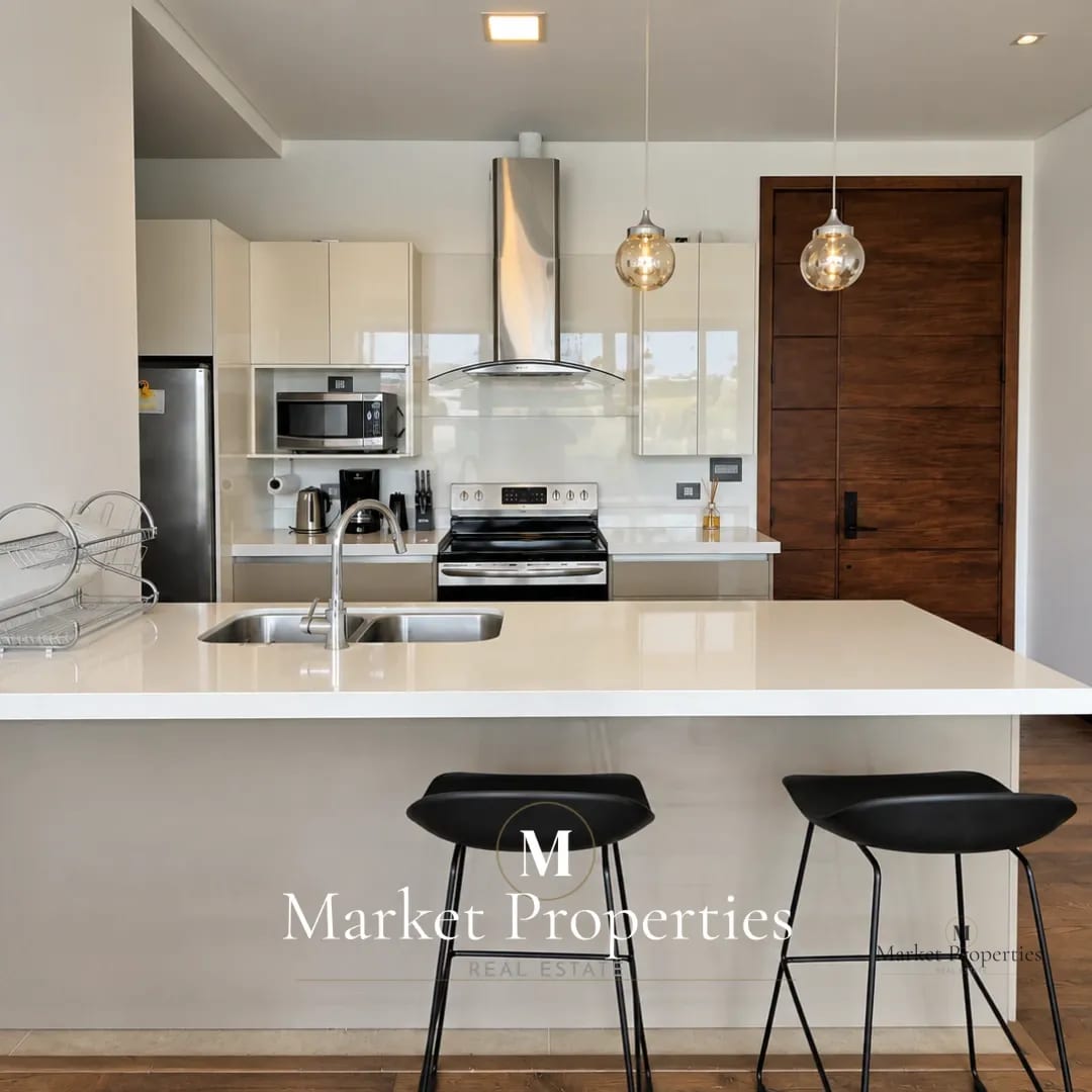 Apartamento amueblado en alquiler Belesa Paseo Cayalá zona 16 — Apartamento en Alquiler en Ciudad Cayalá, Zona 16, Guatemala, Ciudad — foto 4 de 8