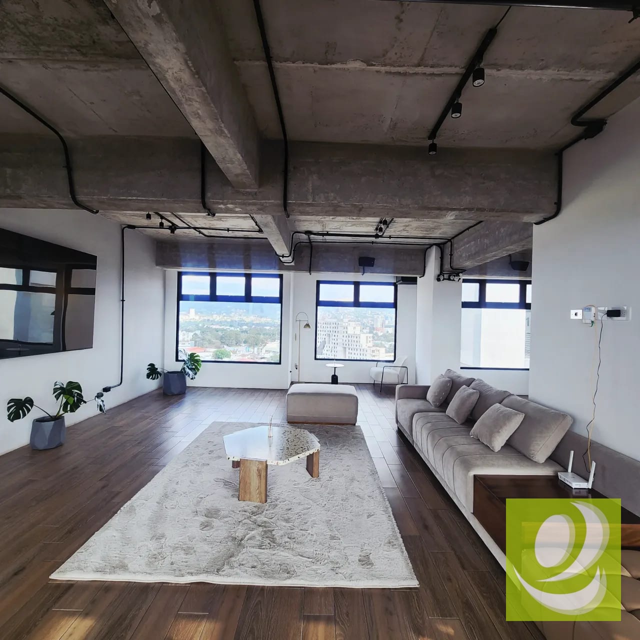 Apartamento en Venta zona 4 Inara — Apartamento en Venta en Inara Cuatro Norte, Zona 4, Guatemala, Ciudad — foto 2 de 8