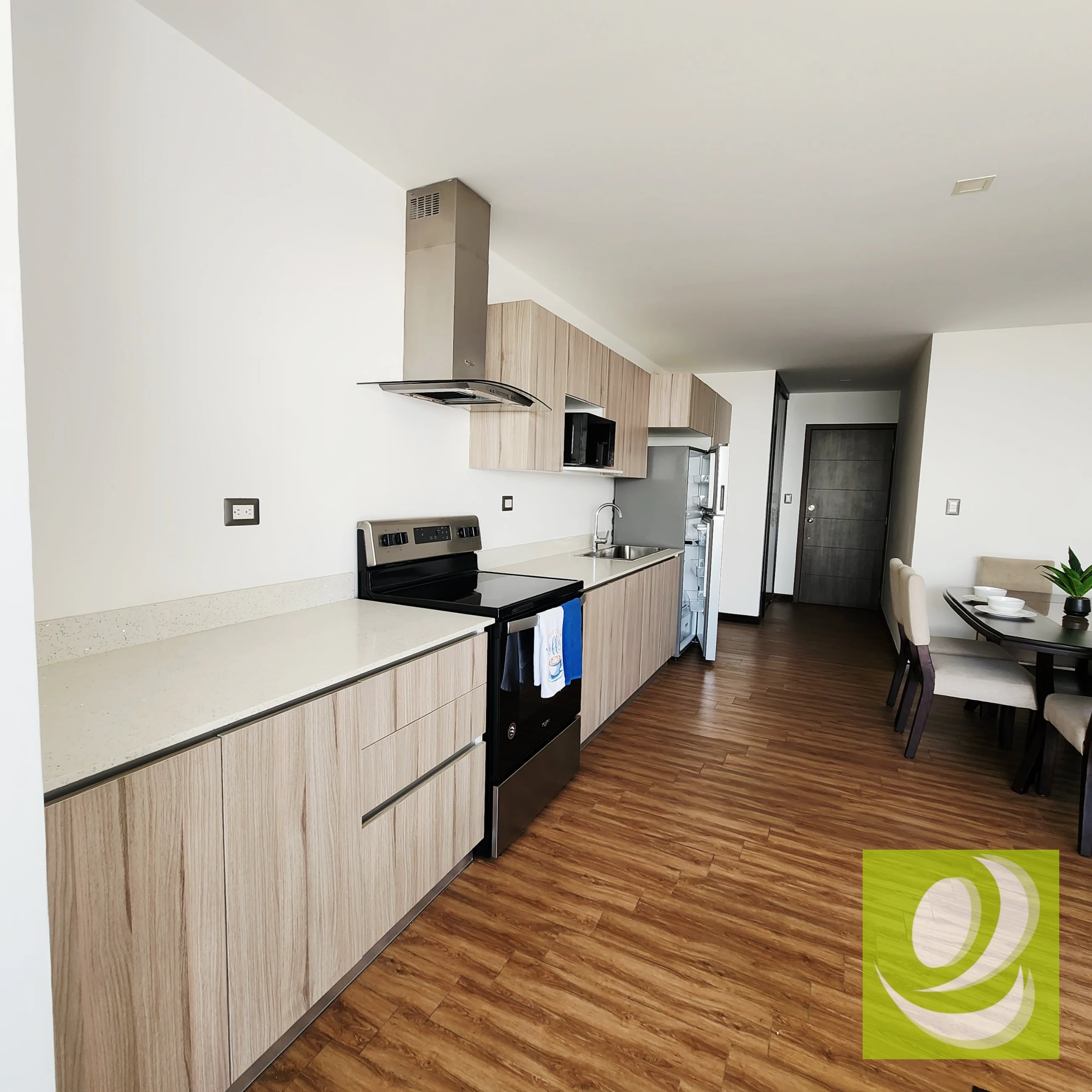 En Alquiler Apto de 1 habitacion amueblada zona 11 — Apartamento en Alquiler en Mariscal, Zona 11, Guatemala, Ciudad — foto 2 de 7