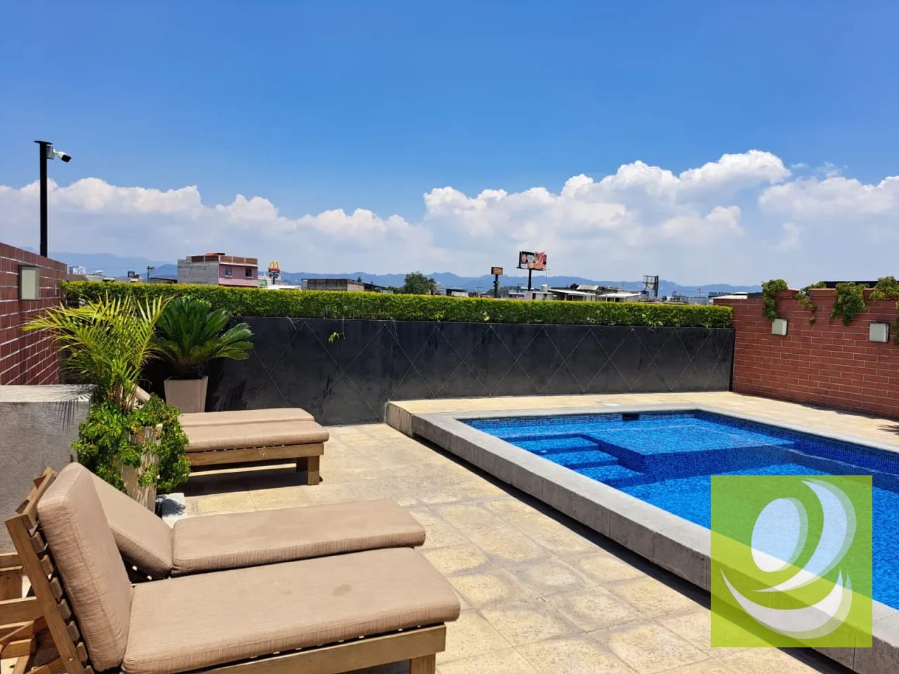 APARTAMENTO EN NIVEL ALTO, EDIFICIO ROQUE ZONA 2 — Apartamento en Venta en Zona 2, Guatemala, Ciudad — foto 3 de 5
