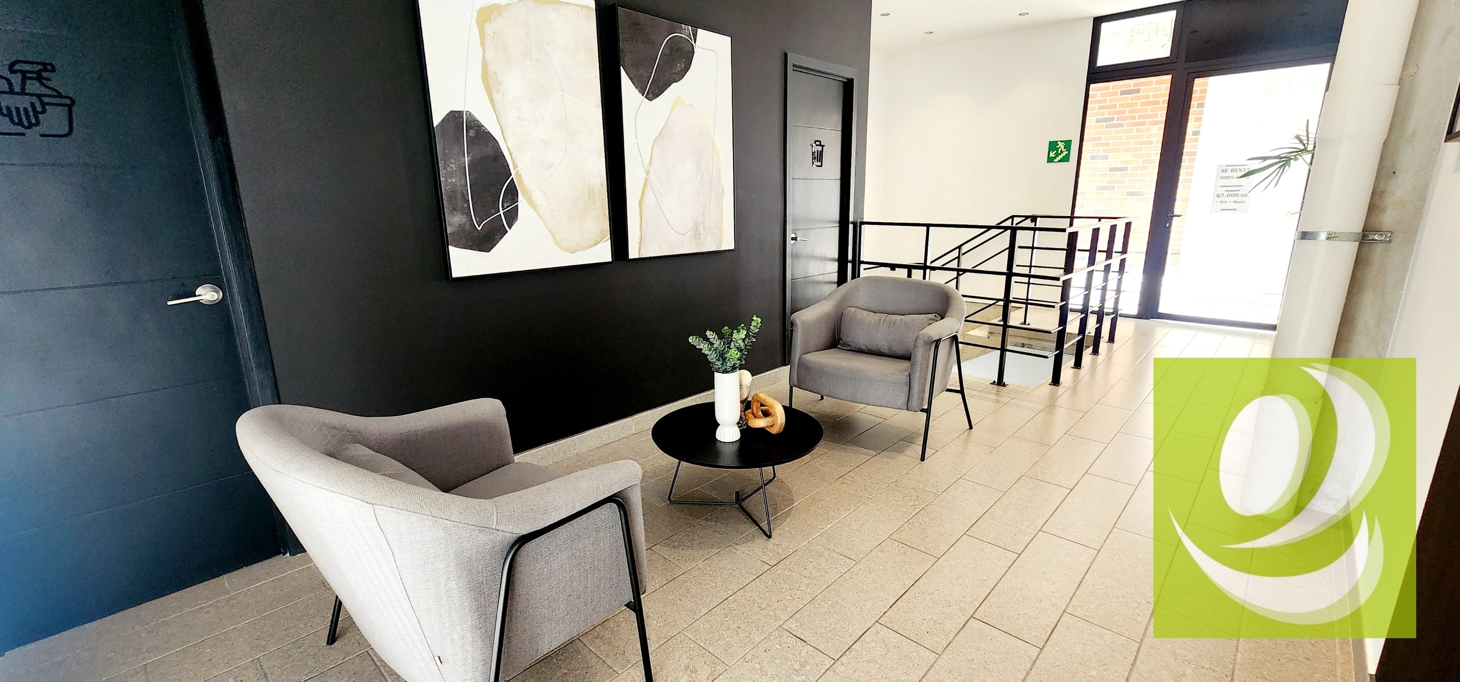🏙️ LOCAL COMERCIAL EN RENTA O VENTA | ZONA 10, CIUDAD DE GUATEMALA — Local en Alquiler en Fiamene, Zona 10, Guatemala, Ciudad — foto 2 de 7