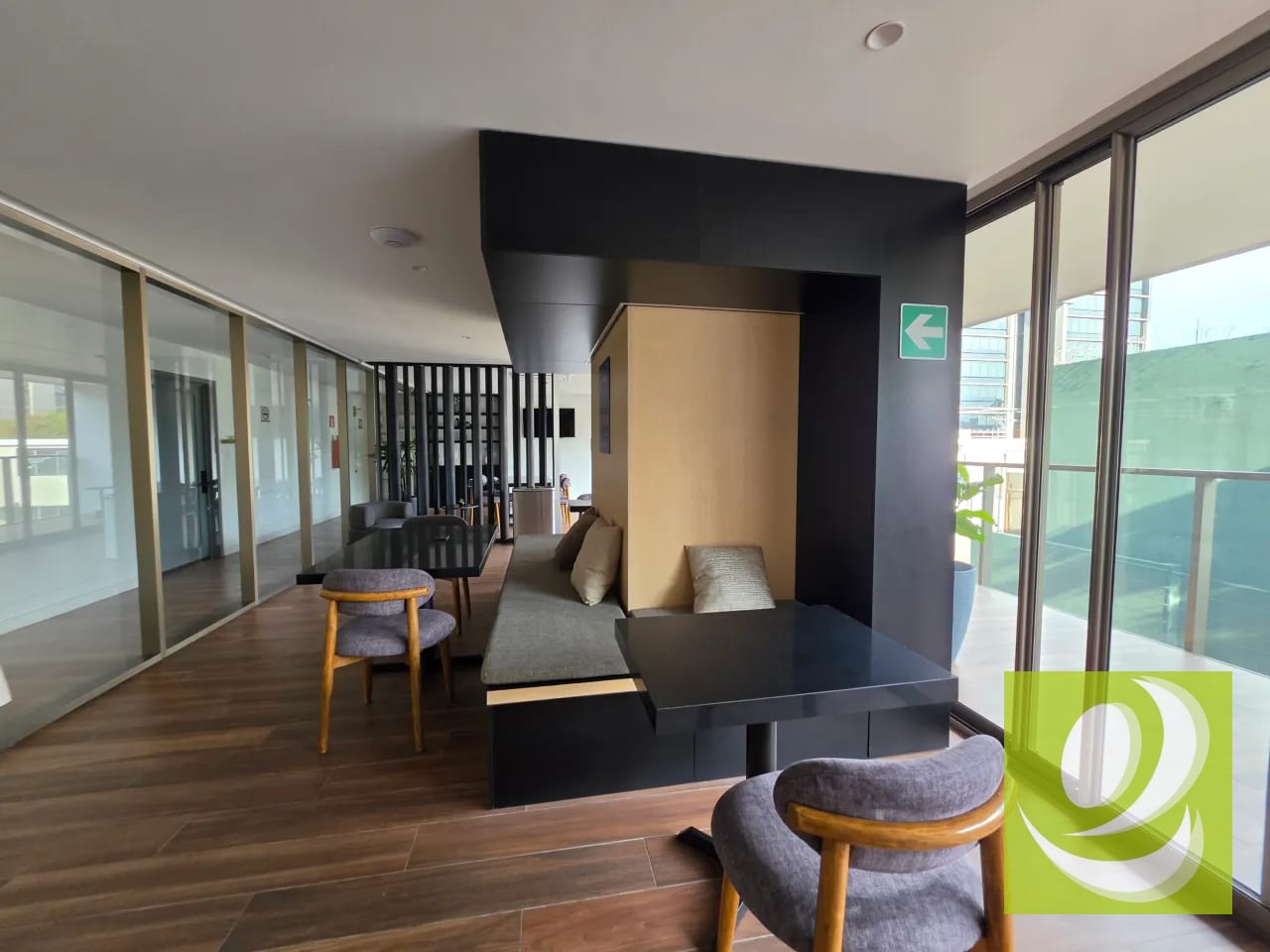 Apartamento en VENTA O RENTA zona 10 con linea blanca — Apartamento en Venta en Atarah, Zona 10, Guatemala, Ciudad — foto 10 de 17
