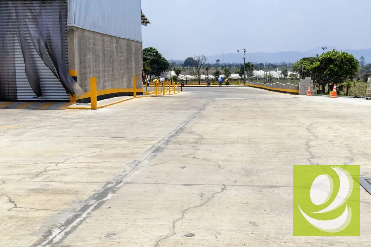 🚛 BODEGA INDUSTRIAL NUEVA EN RENTA | UBICACIÓN ESTRATÉGICA EN EL NUEVO CORREDOR INDUSTRIAL DE CHIMALTENANGO — Bodega / Ofibodega en Alquiler en San Andrés Itzapa, Chimaltenango — foto 5 de 6