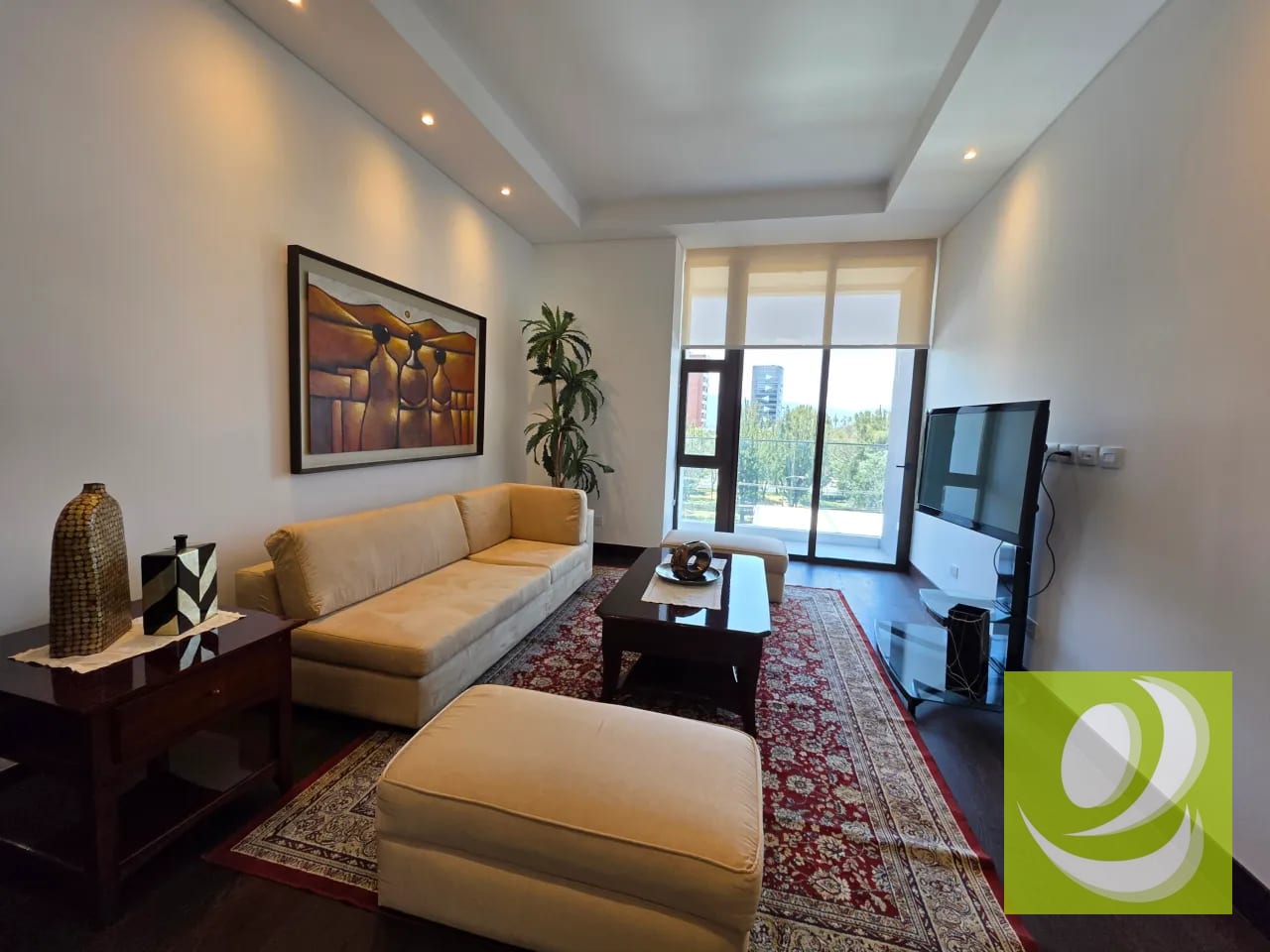 🏙️ APARTAMENTO DE LUJO EN RENTA – EDIFICIO PREMIER, ZONA 14 — Apartamento en Alquiler en Zona 14, Guatemala, Ciudad — foto 3 de 4