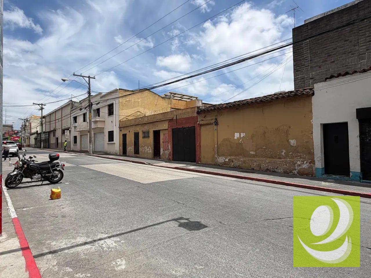 VENTA DE TERRENO CON CASA PARA DEMOLER EN ZONA 1 CIUDAD DE GUATEMALA — Terreno en Venta en El Centro, Zona 1, Guatemala, Ciudad — foto 1 de 2