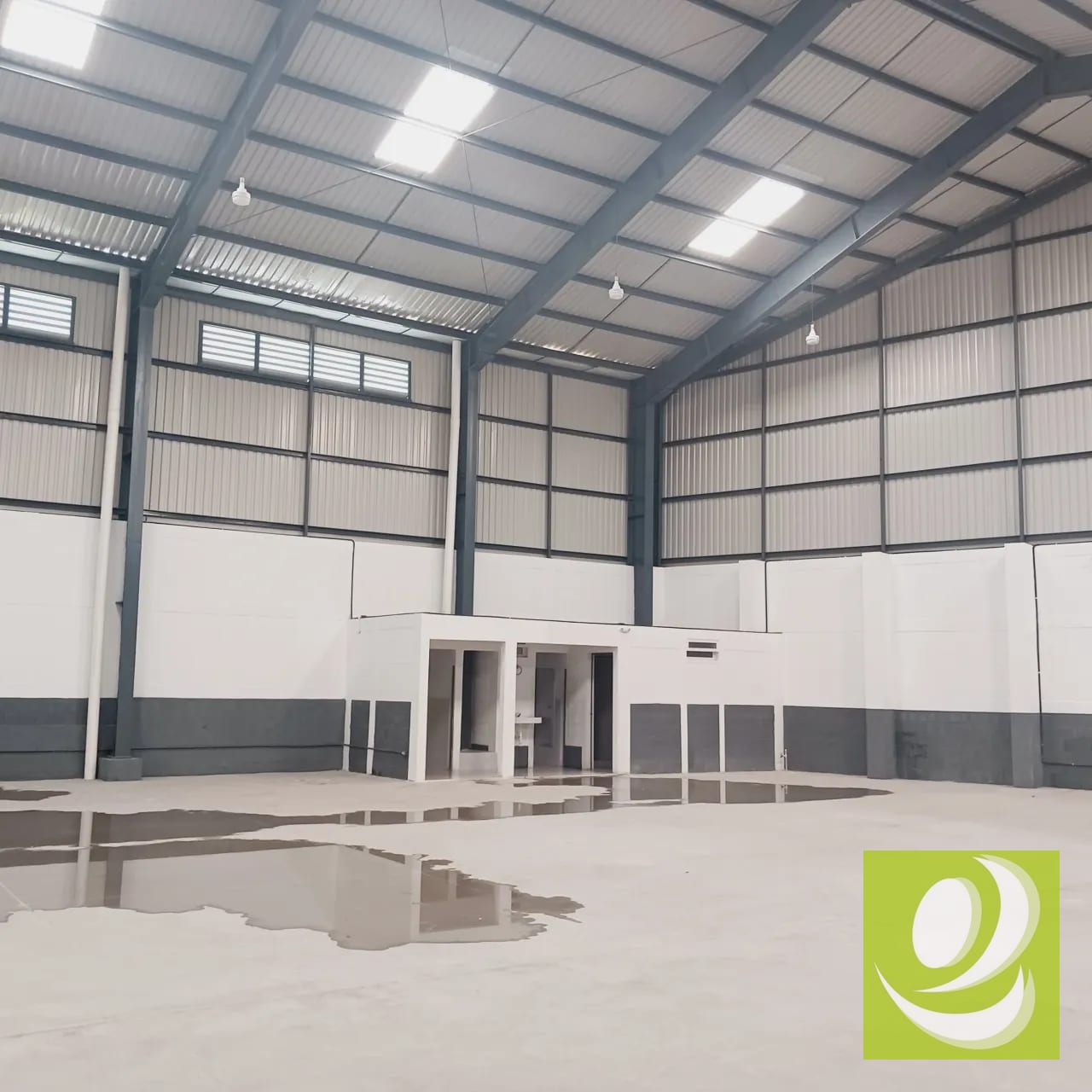 En Renta | Nave Industrial en Escuintla — Bodega / Ofibodega en Alquiler en Escuintla, Escuintla — foto 6 de 8