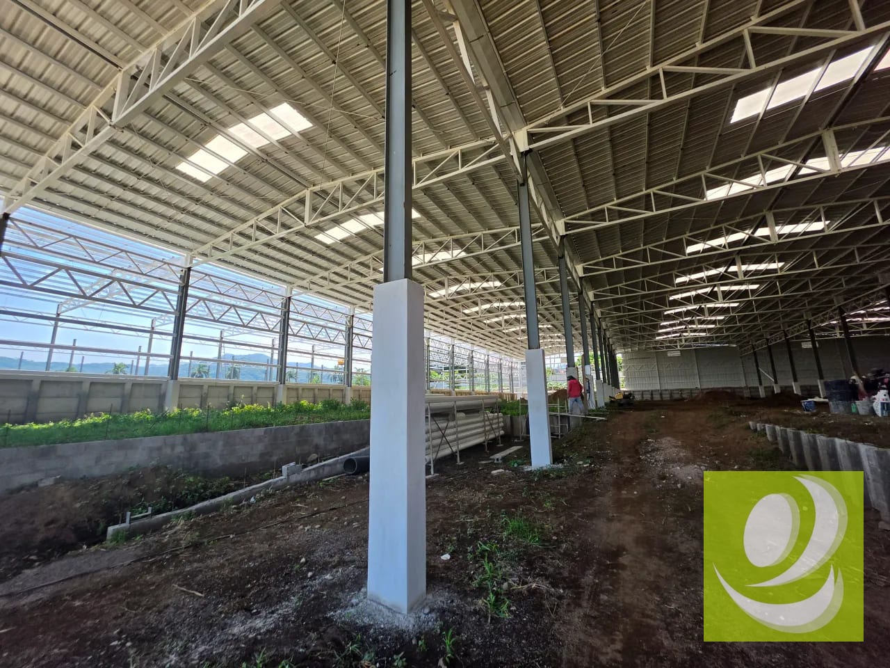 Rento Nave Industrial en Escuintla — Bodega / Ofibodega en Alquiler en Escuintla, Escuintla — foto 3 de 4