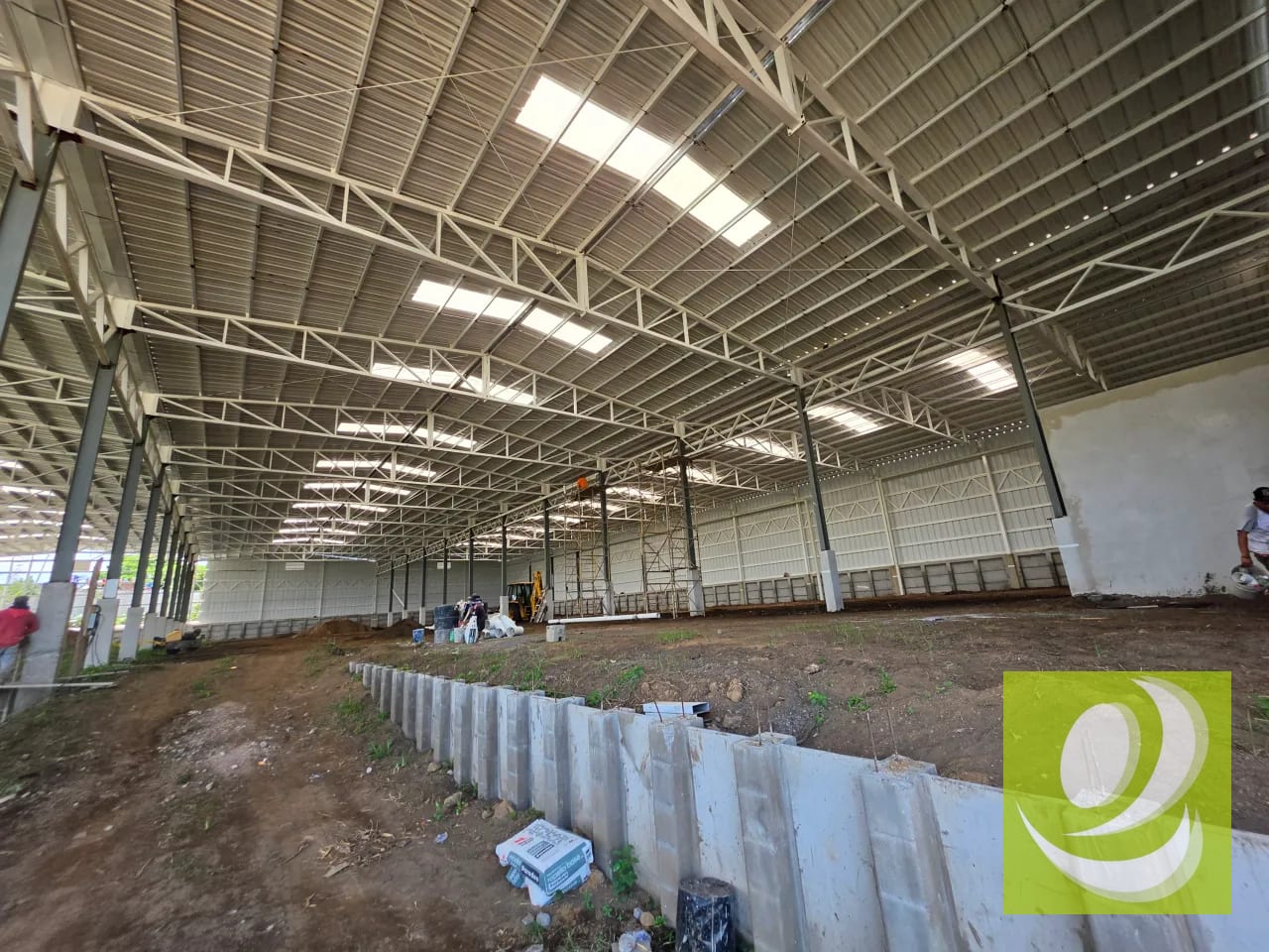 Rento Nave Industrial en Escuintla — Bodega / Ofibodega en Alquiler en Escuintla, Escuintla — foto 4 de 4