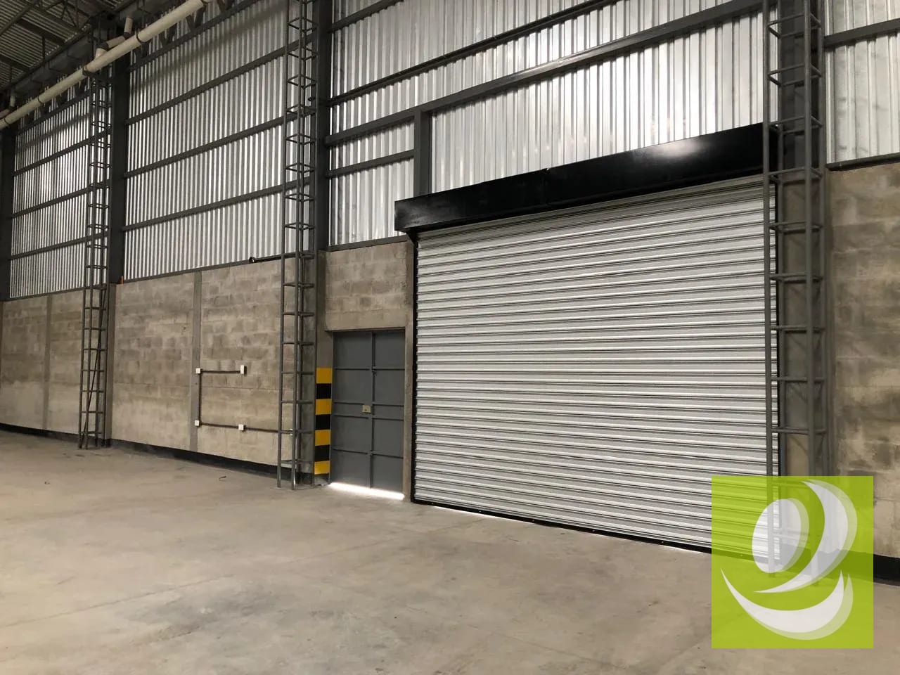 Se Renta Nave Industrial Carretera a Occidente del País — Bodega / Ofibodega en Alquiler en San Andrés Itzapa, Chimaltenango — foto 3 de 8
