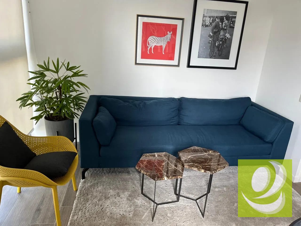 En Renta Apartamento Amueblado de 1 Habitación | Zona 13 — Apartamento en Alquiler en Narama, Zona 13, Guatemala, Ciudad — foto 4 de 8