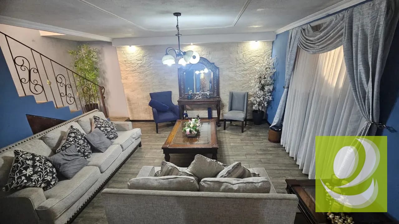 Vendo Casa en Lomas de Balcones, San Cristobal, Mixco — Casa en Venta en Pinares de San Cristobal, Zona 8 Mixco, Guatemala, Ciudad — foto 4 de 5