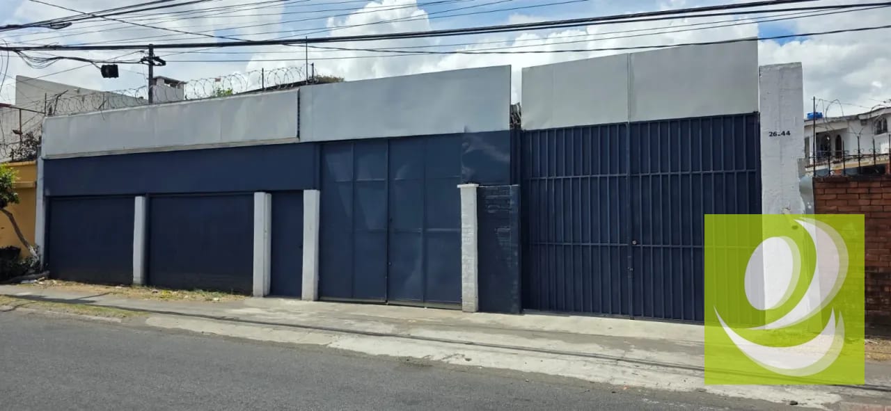 Se Renta Bodega en Zona 11, Ciudad de Guatemala — Bodega / Ofibodega en Alquiler en Zona 11, Guatemala, Ciudad — foto 1 de 10