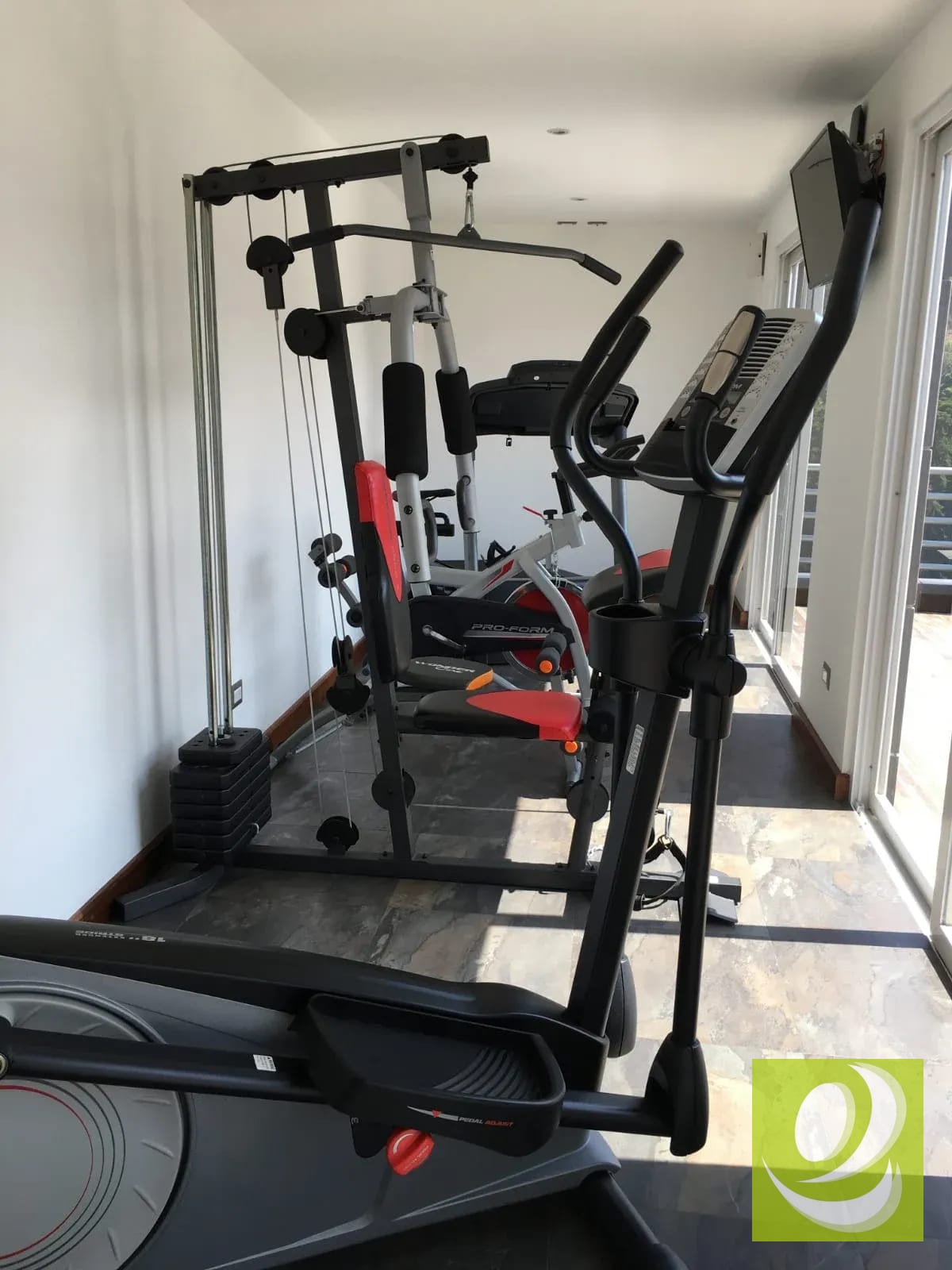 Rento Loft en zona 16 — Apartamento en Alquiler en Zona 16, Guatemala, Ciudad — foto 3 de 4