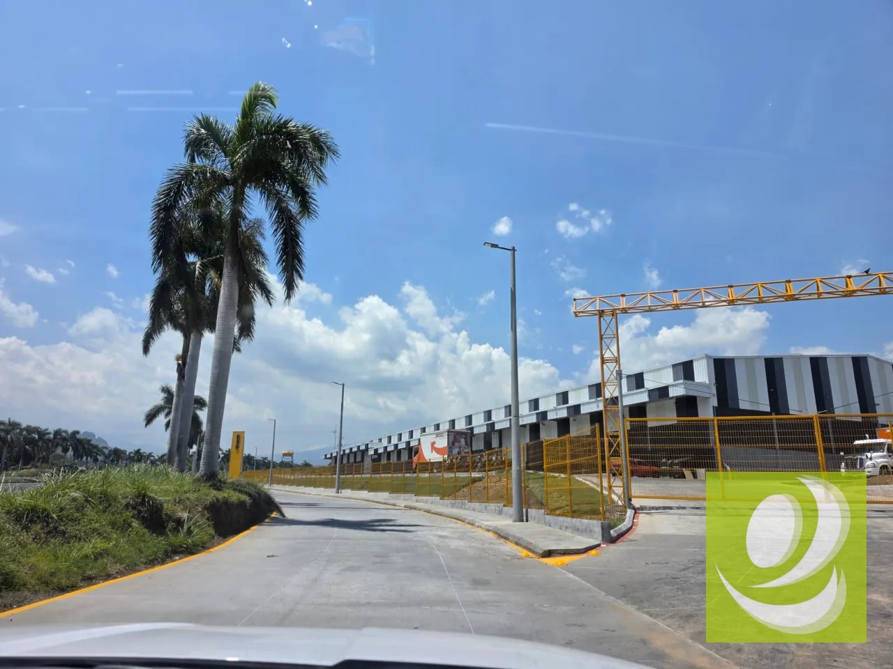 Nave Industrial en Renta en Escuintla PARQUE INDUSTRIAL E50 — Bodega / Ofibodega en Alquiler en Escuintla, Escuintla — foto 1 de 9