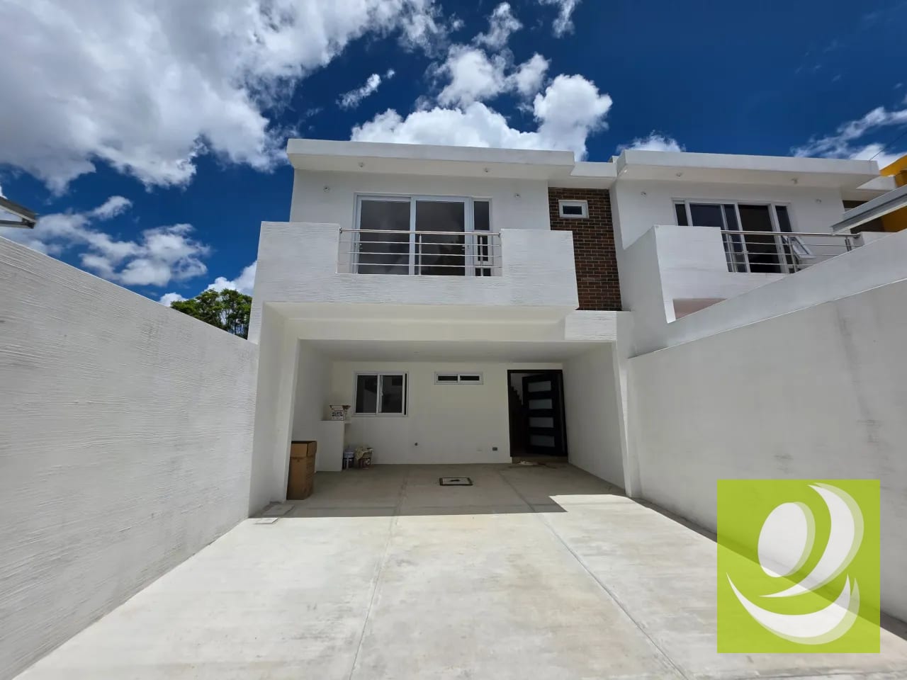 Casa Nueva en Preventa en San Cristóbal, Mixco — Casa en Venta en Zona 8 Mixco, Guatemala, Ciudad — foto 1 de 8
