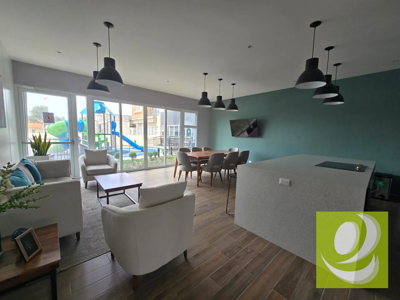 Apartamento de 3 Habitaciones en Venta en Zona 11 — Apartamento en Venta en Parque San Jorge, Zona 11, Guatemala, Ciudad — foto 2 de 9
