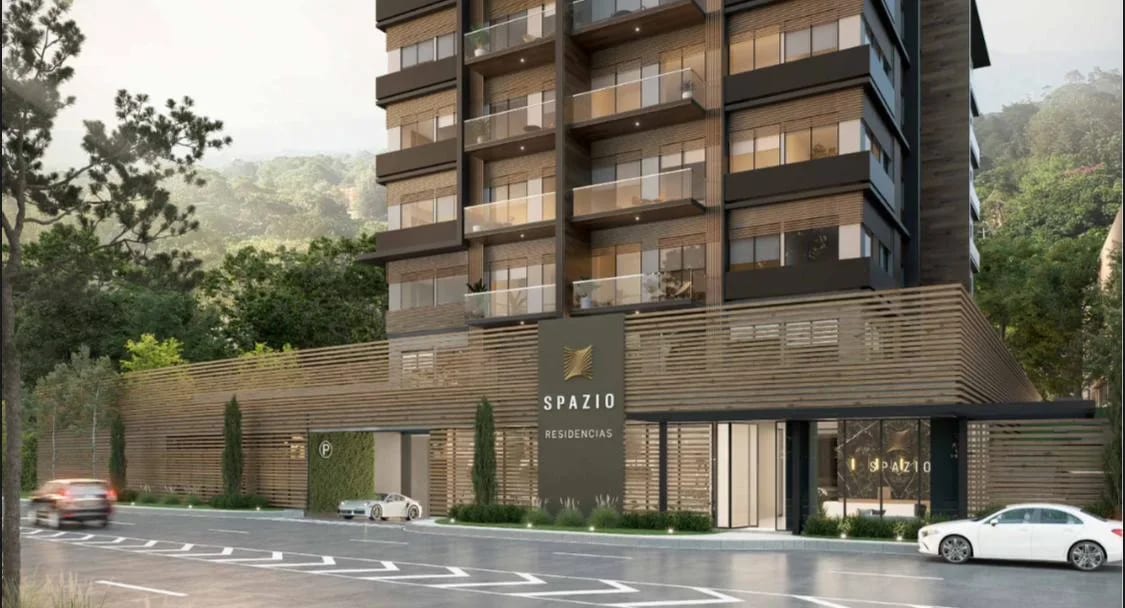 Estrena tu SPAZIO en Zona 15!!!!! — Apartamento en Alquiler en Spazio, Zona 15, Guatemala, Ciudad — foto 1 de 5