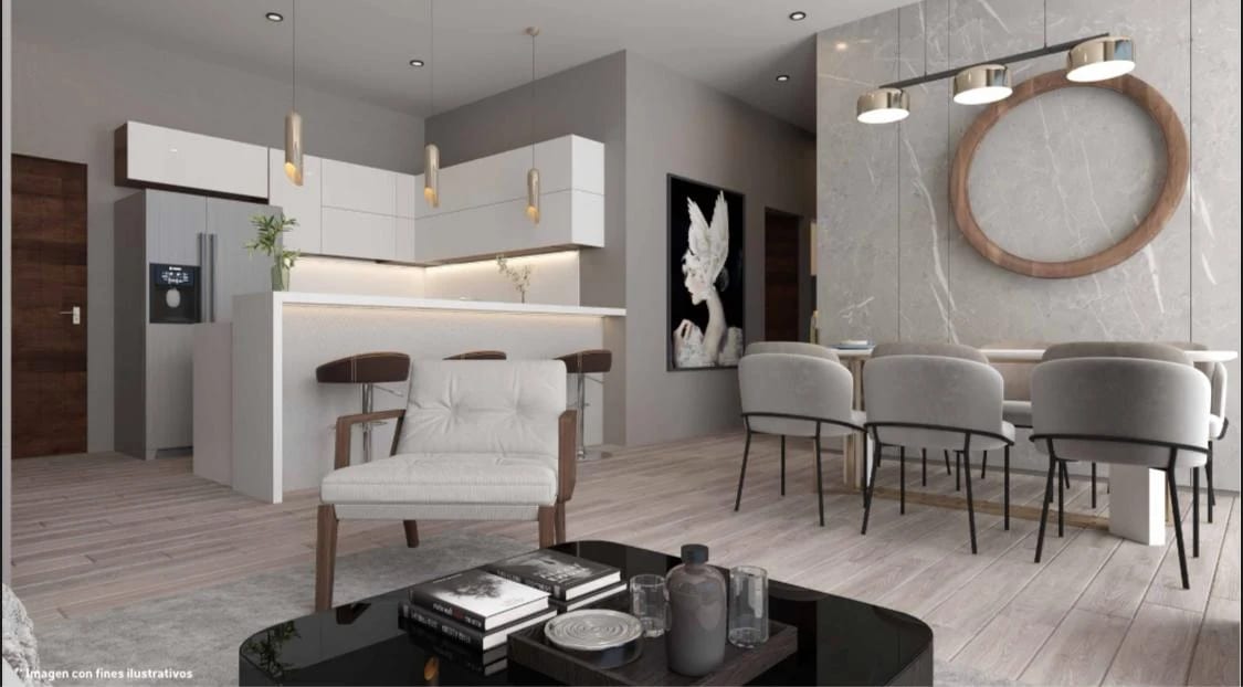 Estrena tu SPAZIO en Zona 15!!!!! — Apartamento en Alquiler en Spazio, Zona 15, Guatemala, Ciudad — foto 4 de 5