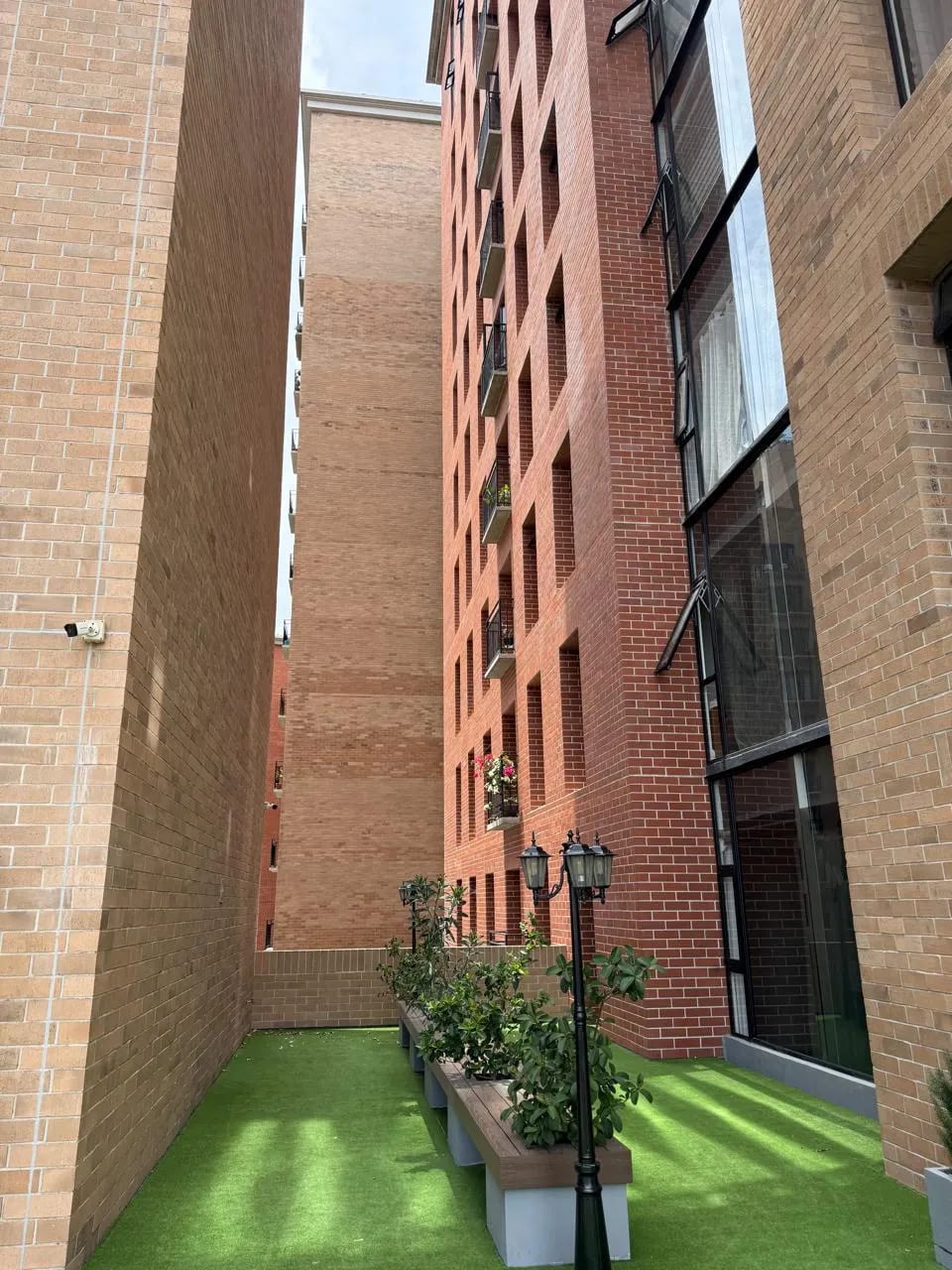 APARTAMENTO CENTRICO EN RENTA EN ZONA 5 — Apartamento en Alquiler en Céntrico, Zona 5, Guatemala, Ciudad — foto 7 de 17