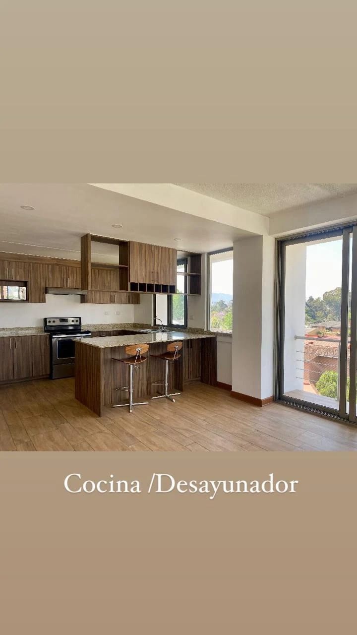 Penthouse en Renta en Zona14!!!!!!! — Apartamento en Alquiler en Zona 14, Guatemala, Ciudad — foto 2 de 8