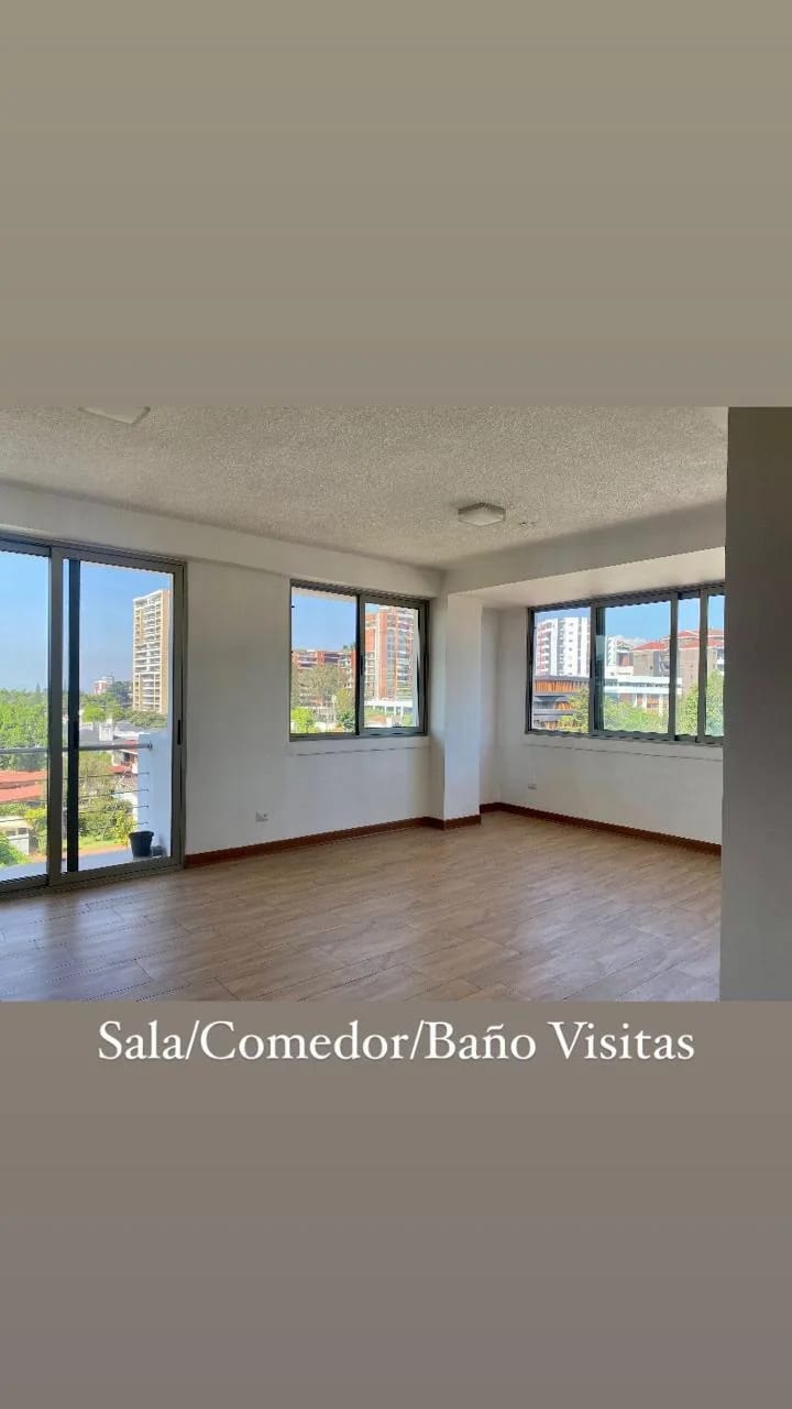 Penthouse en Renta en Zona14!!!!!!! — Apartamento en Alquiler en Zona 14, Guatemala, Ciudad — foto 1 de 8