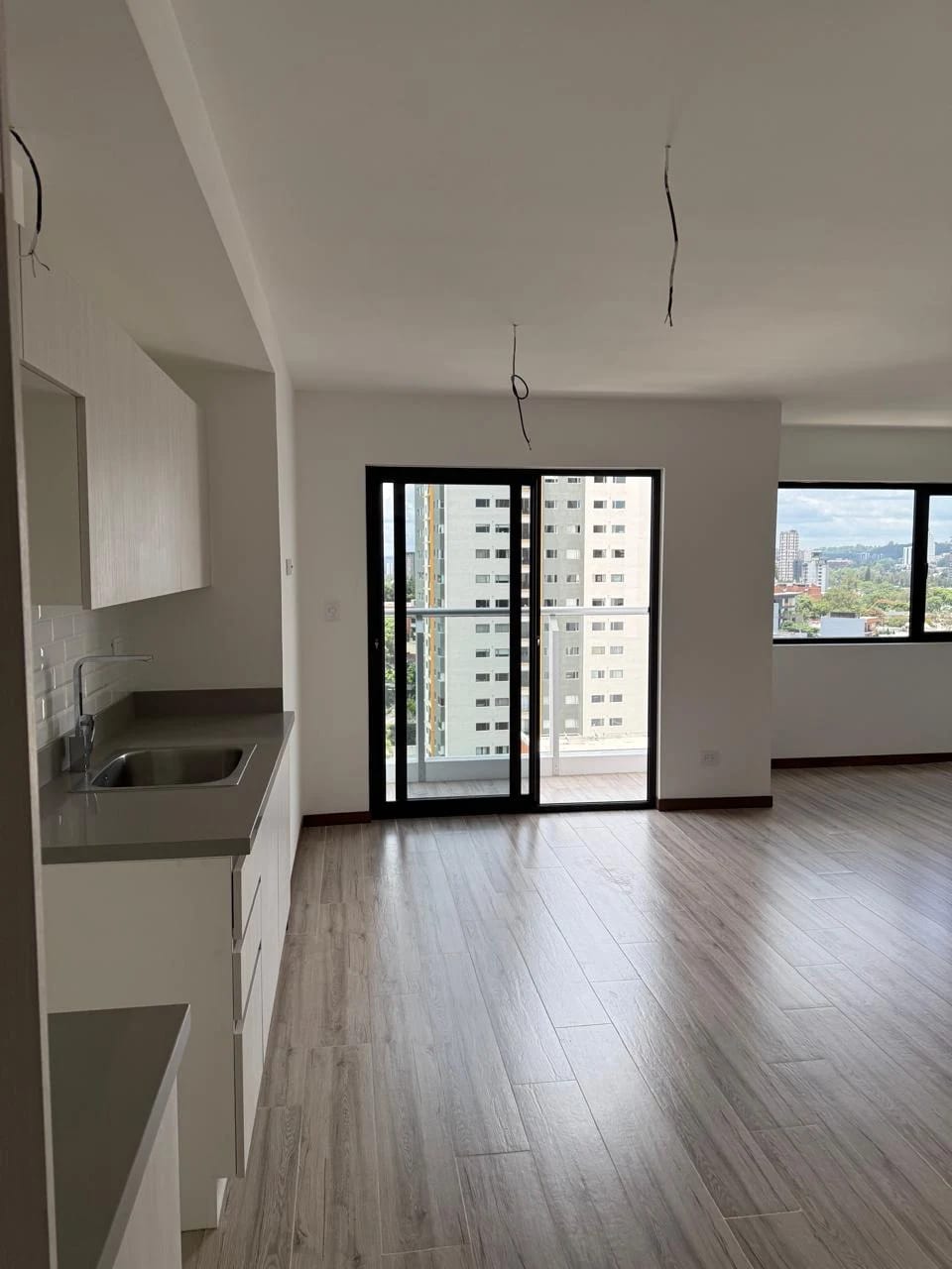 Apartamento a estrenar en zona 10 — Apartamento en Alquiler en Neo Apartamentos, Zona 10, Guatemala, Ciudad — foto 5 de 12