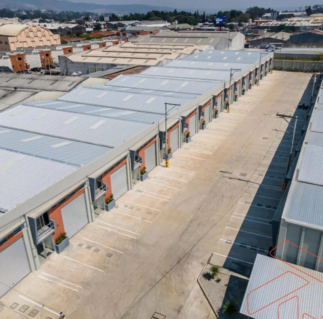 Bodegas en Venta en El Naranjo — Bodega / Ofibodega en Venta en Zona 4 Mixco, Guatemala, Ciudad — foto 1 de 6