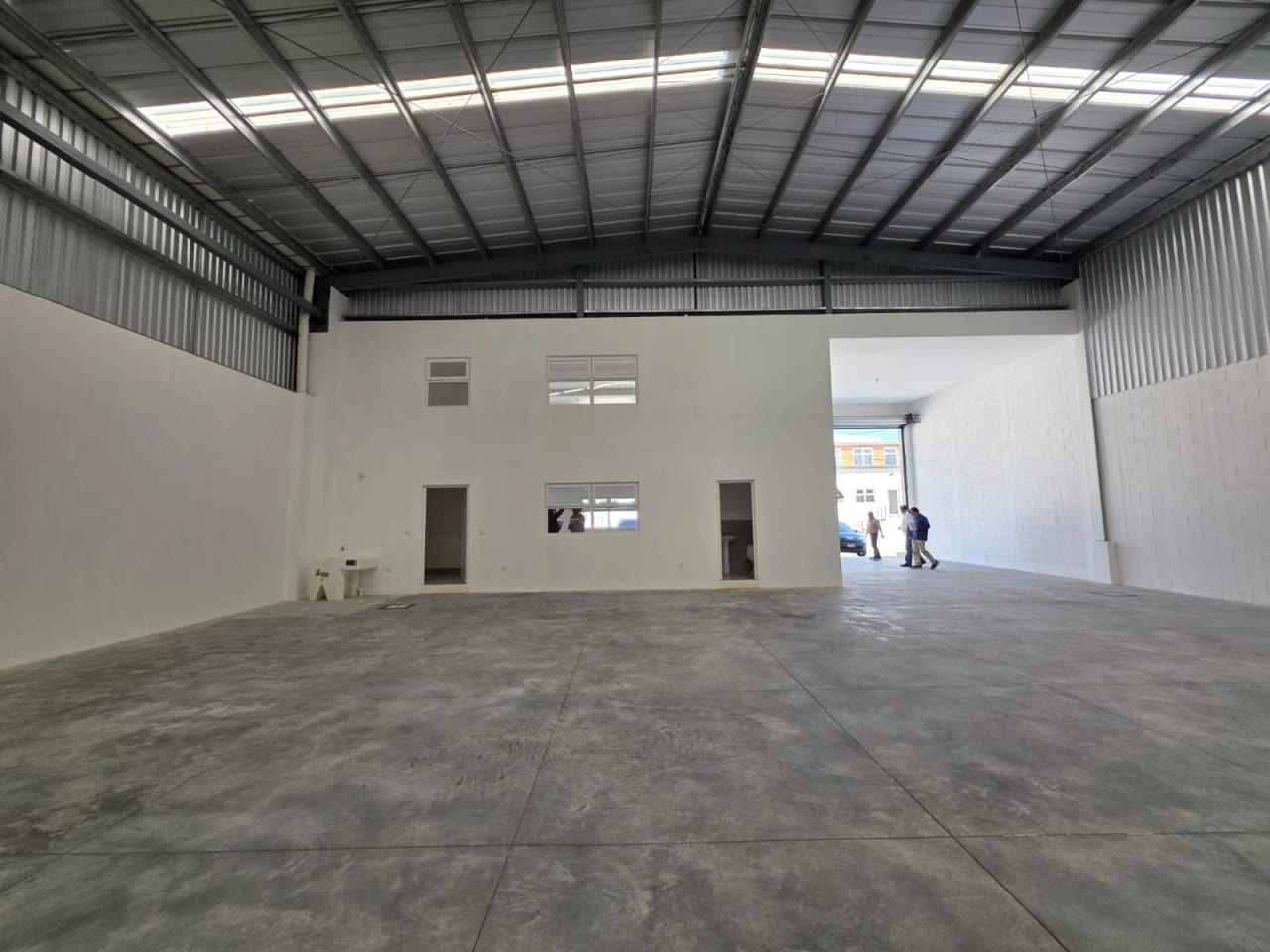 Bodega en Renta en la zona del Naranjo — Bodega / Ofibodega en Alquiler en Zona 4 Mixco, Guatemala, Ciudad — foto 6 de 6