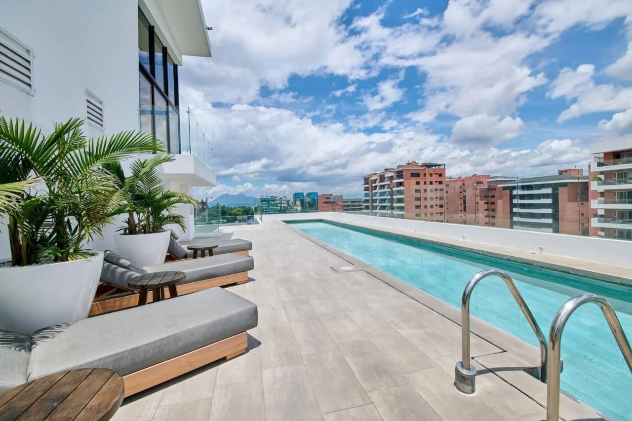 Apartamento en Venta en zona 10 — Apartamento en Venta en Zona 10, Guatemala, Ciudad — foto 1 de 15
