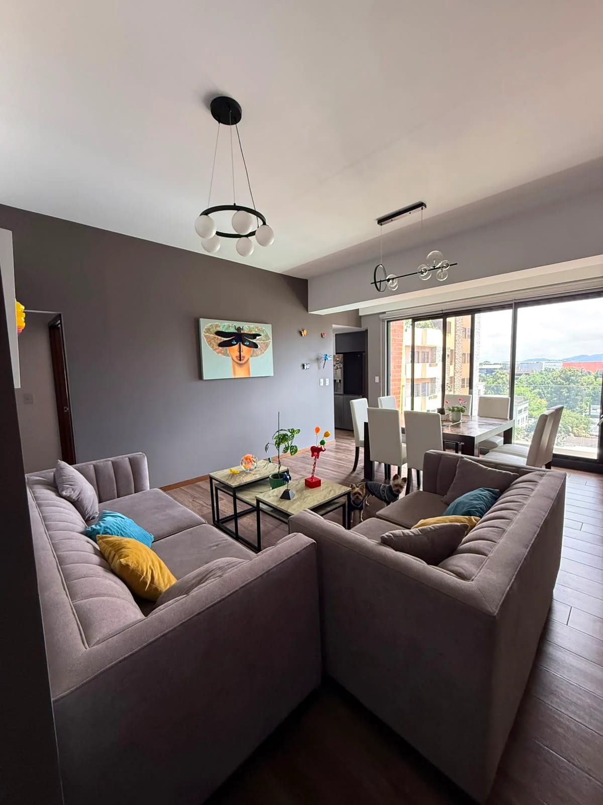 Apartamwnto en Venta en Zona 10 — Apartamento en Venta en Zona 10, Guatemala, Ciudad — foto 7 de 11