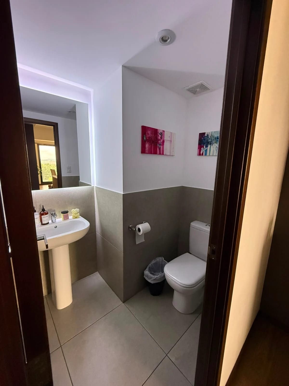 Apartamwnto en Venta en Zona 10 — Apartamento en Venta en Zona 10, Guatemala, Ciudad — foto 9 de 11