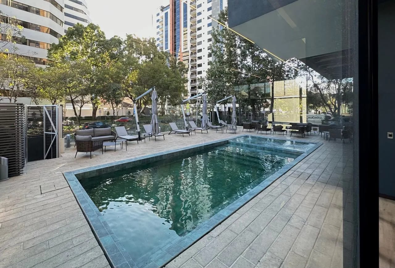 Espectacular apartamento en renta en zona 14 — Apartamento en Alquiler en Zona 14, Guatemala, Ciudad — foto 1 de 7