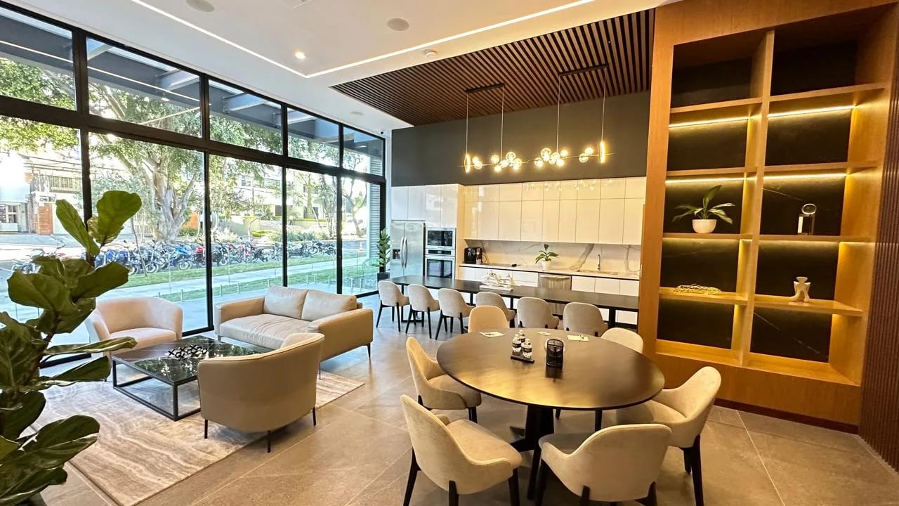 Apartamento en Renta en Reserva 5 Avenida — Apartamento en Alquiler en Zona 14, Guatemala, Ciudad — foto 10 de 11
