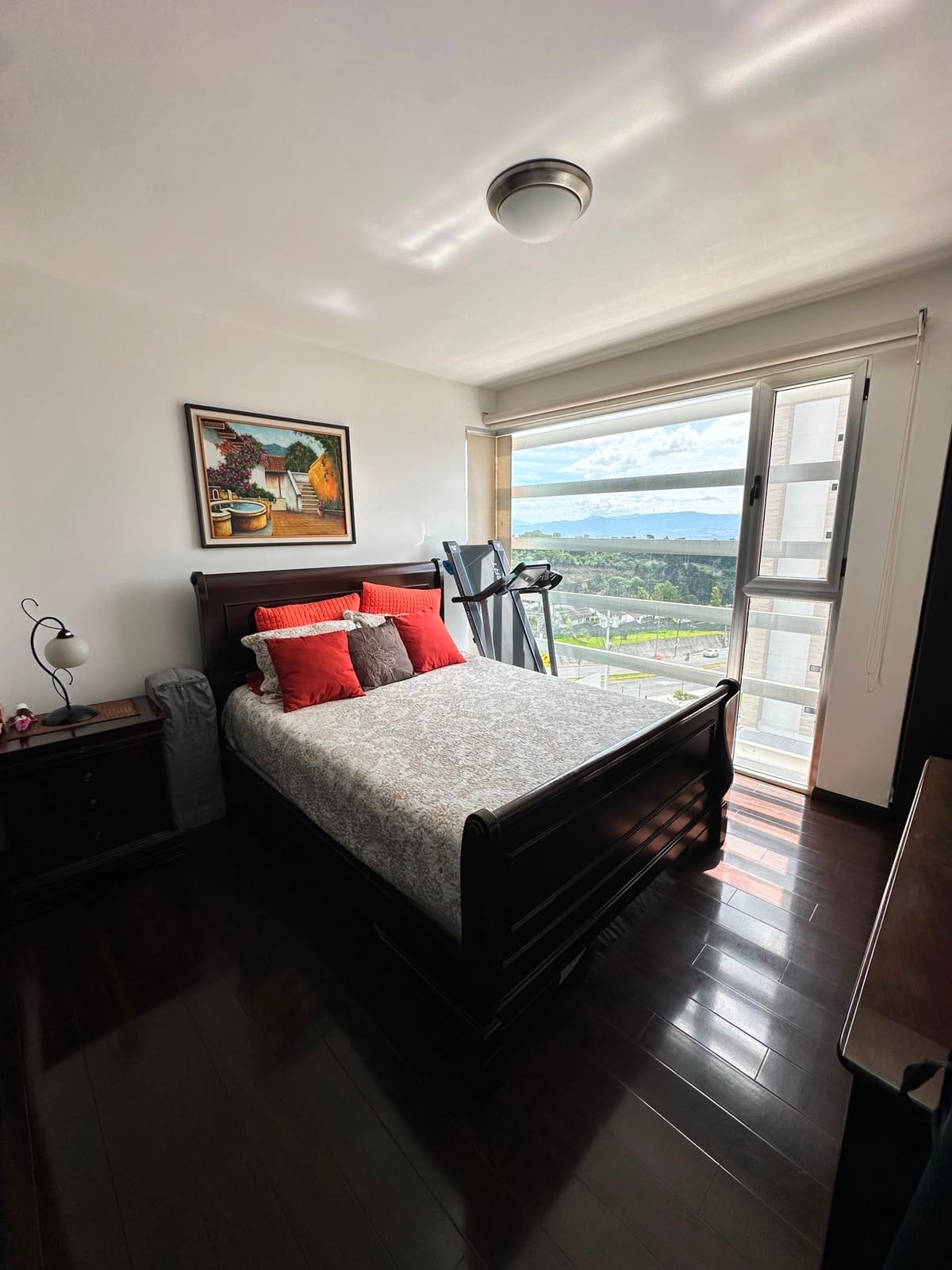 Apartamento en venta | 2 habitaciones | 2 parqueos | 2 baños | balcón | Nueva Caledonia zona 16 — Apartamento en Venta en Nueva Caledonia, Zona 16, Guatemala, Ciudad — foto 6 de 13